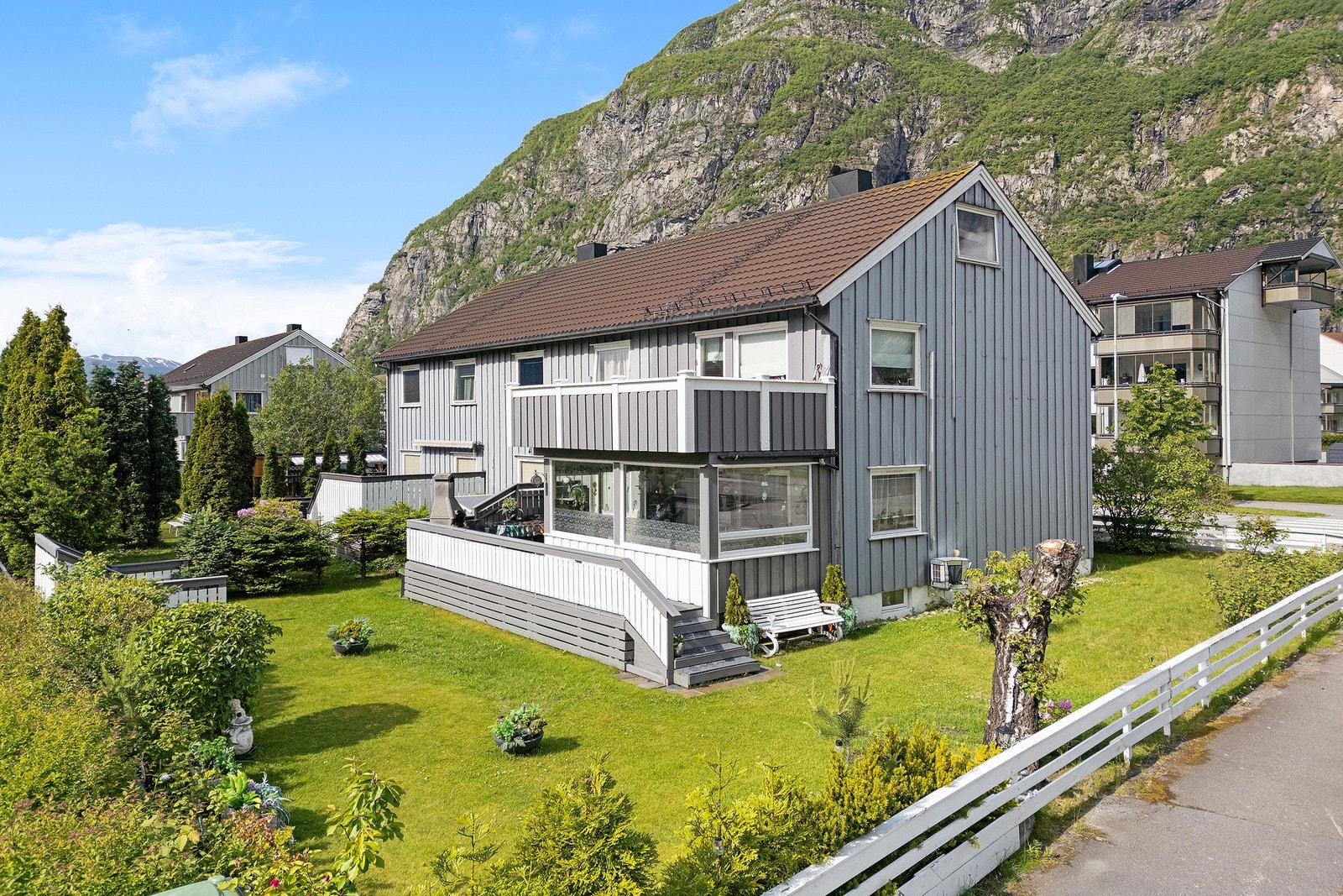 Velkommen til Auragata 25! Galleribilde