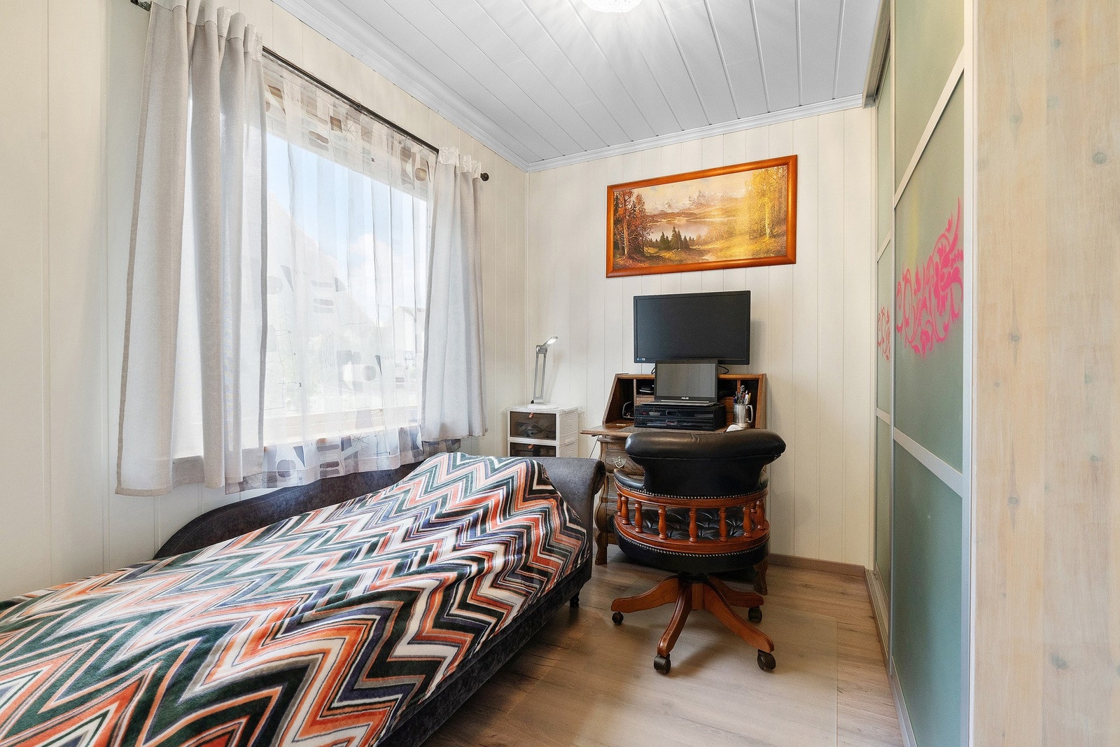 Soverom Galleribilde