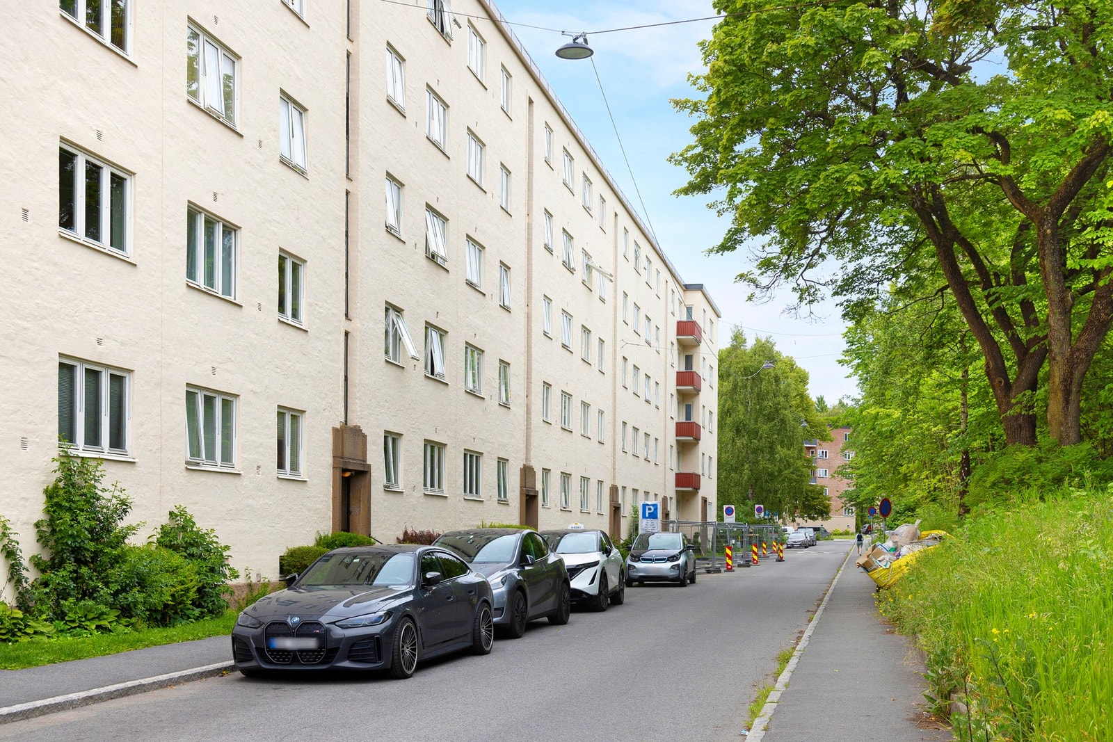 Velkommen til en hyggelig visning! Galleribilde