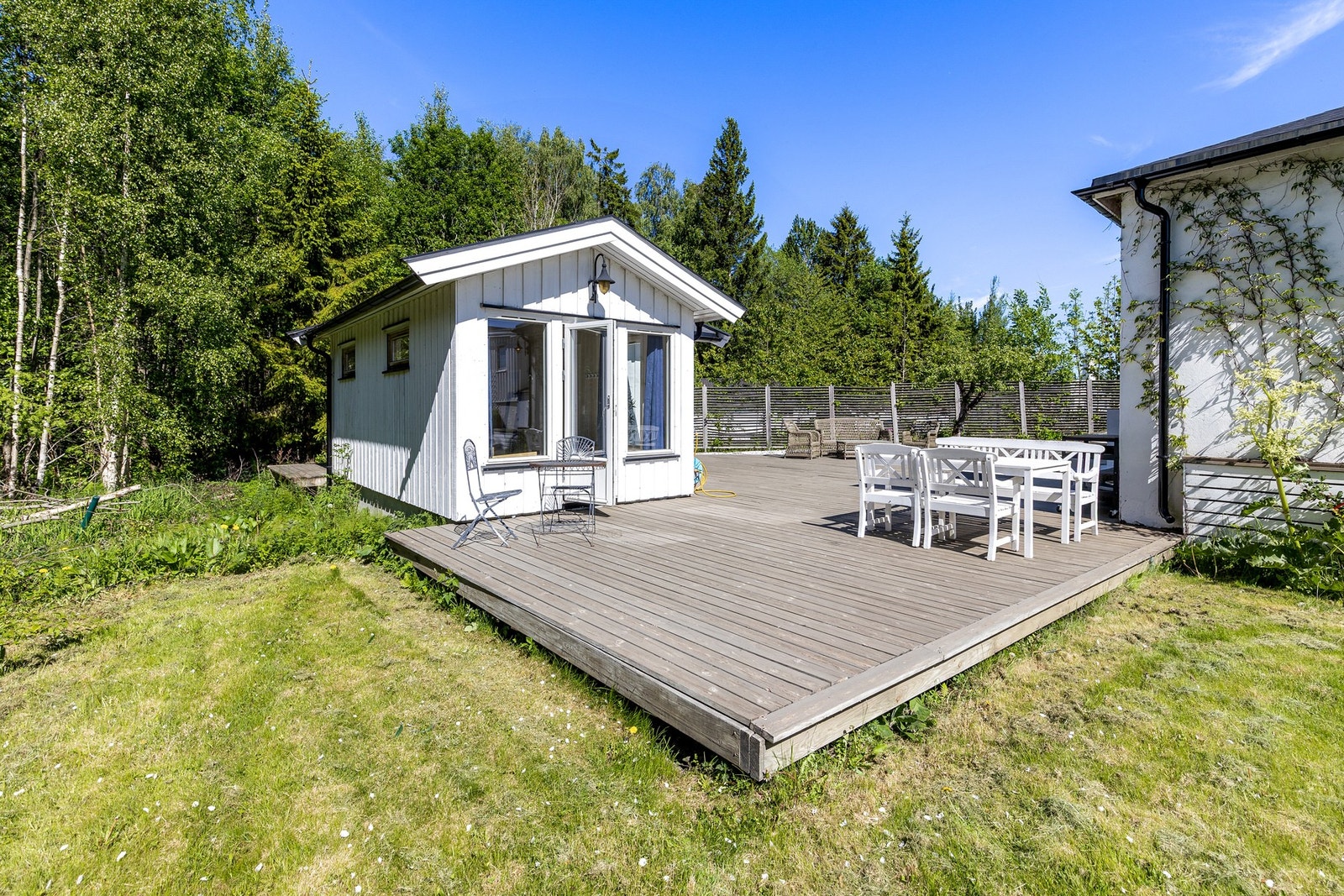 Anneks nr. 1 på ca. 21 kvm Galleribilde