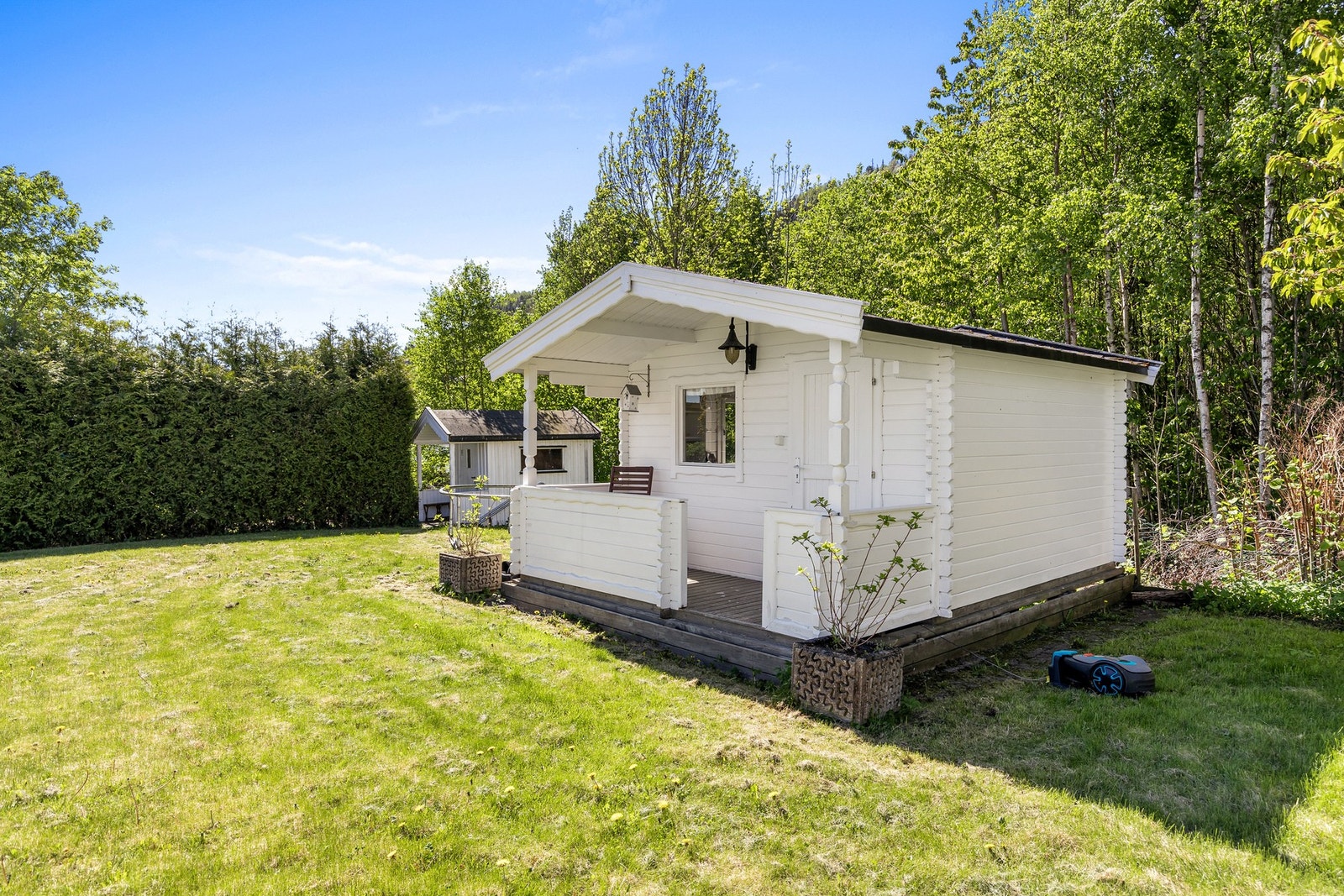 Anneks nr. 2 på ca. 12 kvm Galleribilde