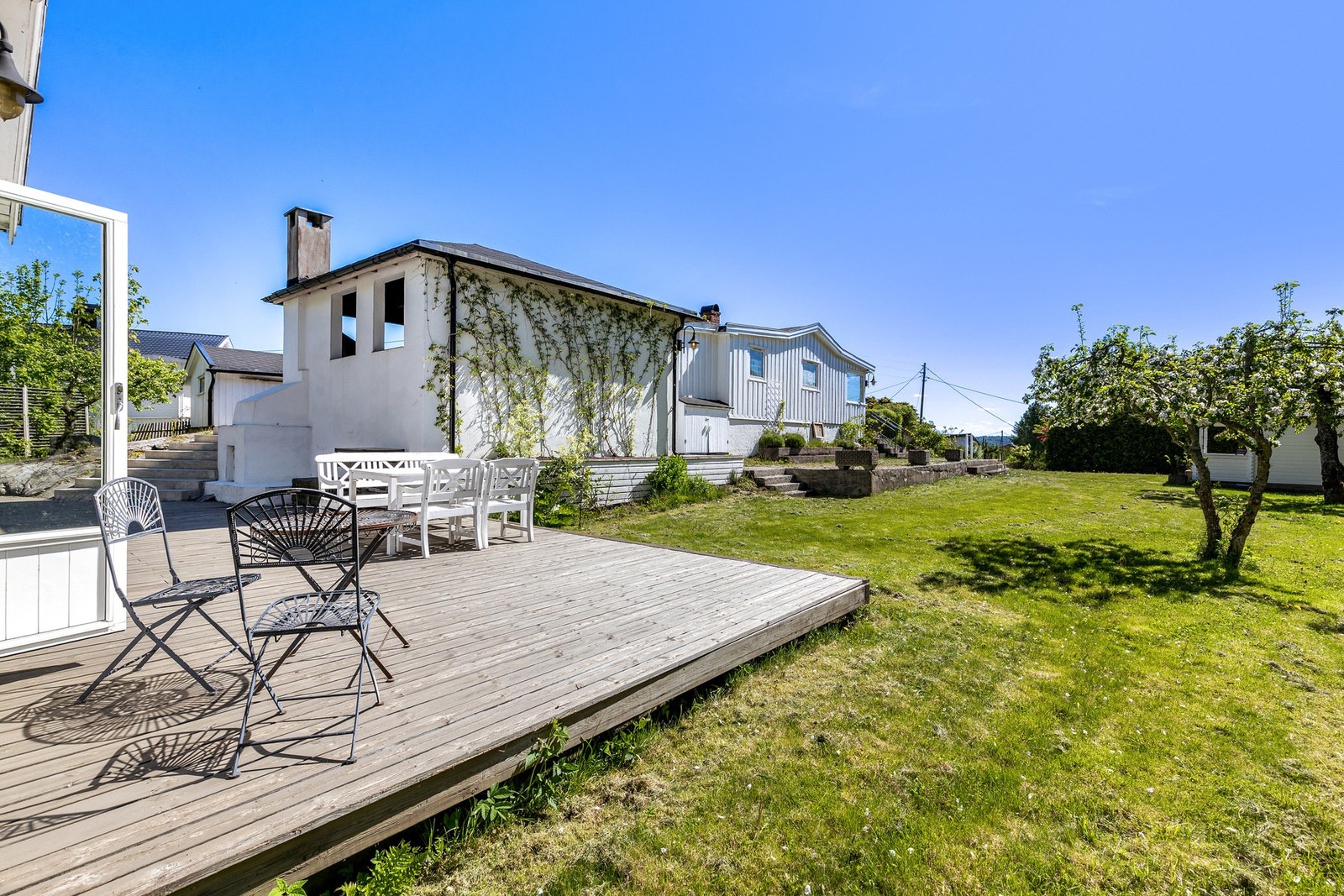 Her er det god boltreplass for hele familien Galleribilde