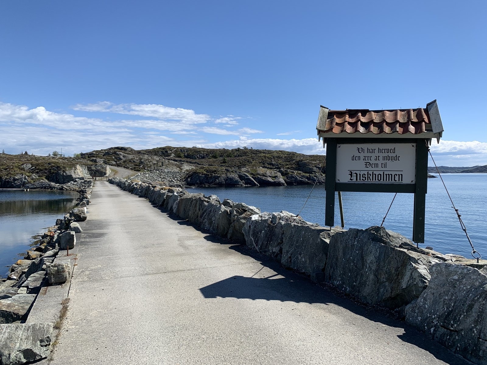 Flott turområde Galleribilde