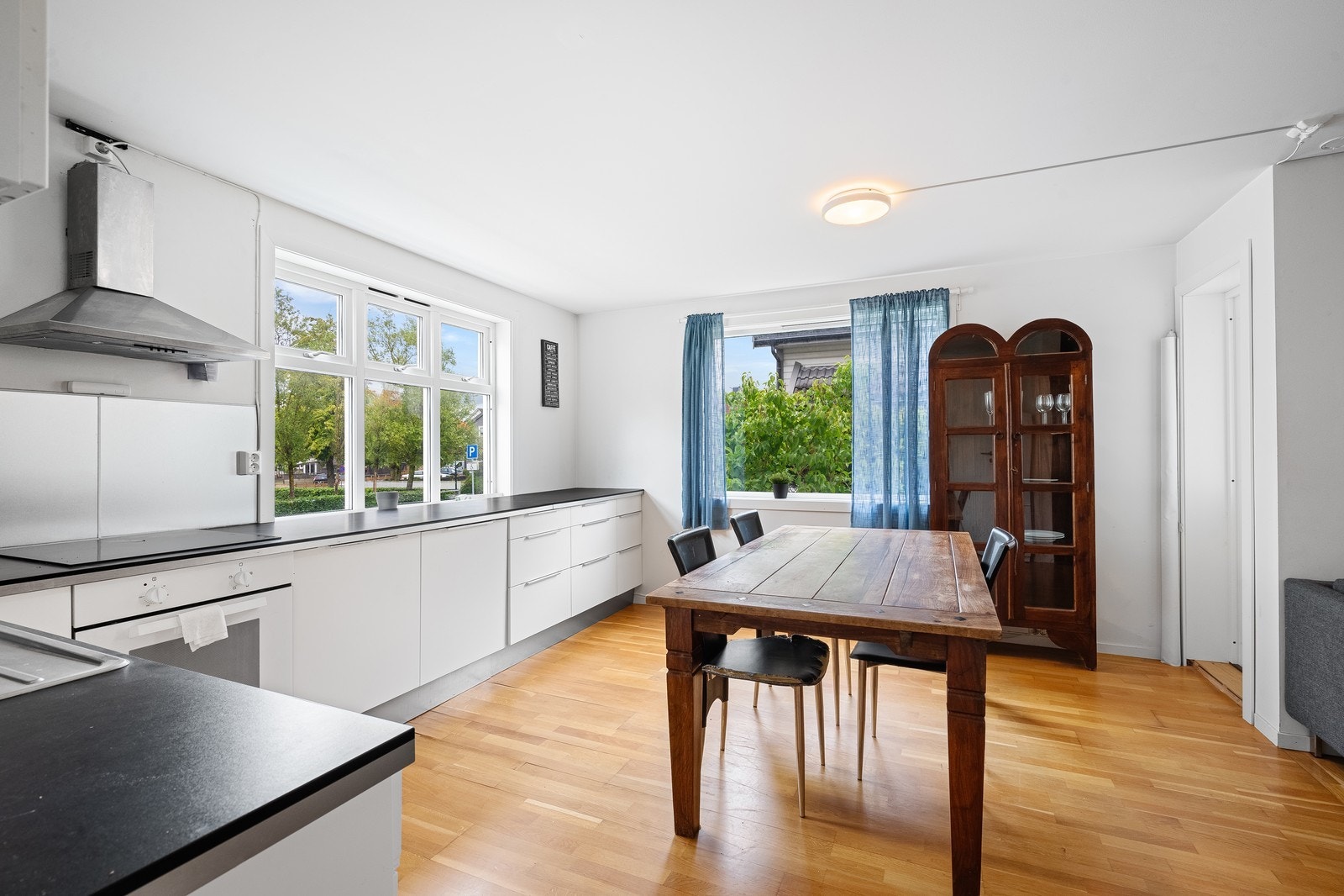 Kjøkken Galleribilde