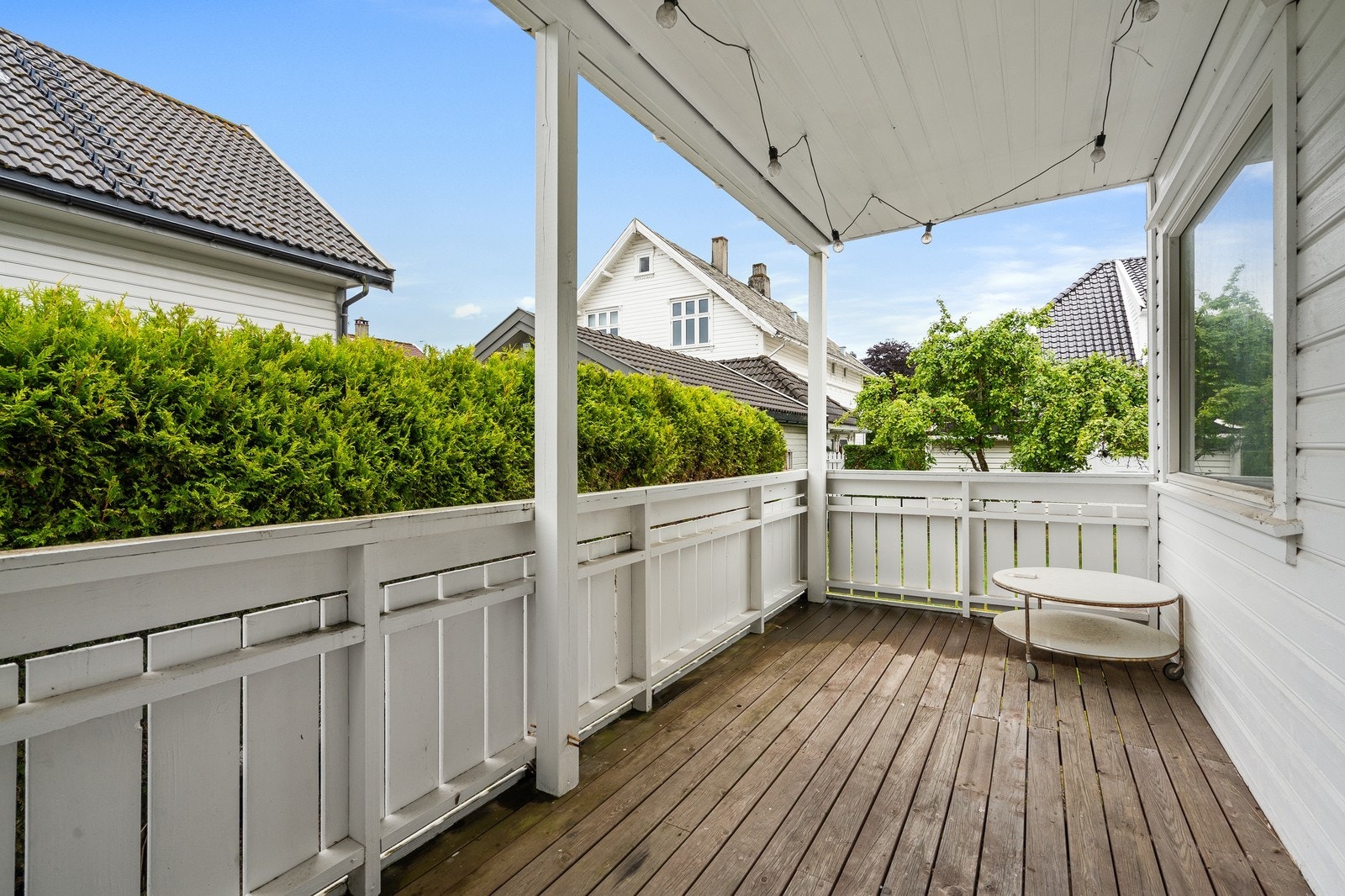 Balkong Galleribilde