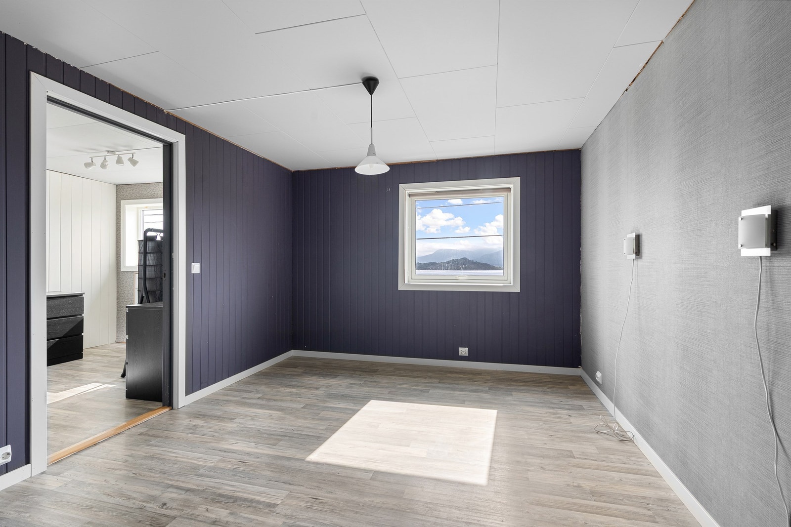 Soverom 2. etasje Galleribilde