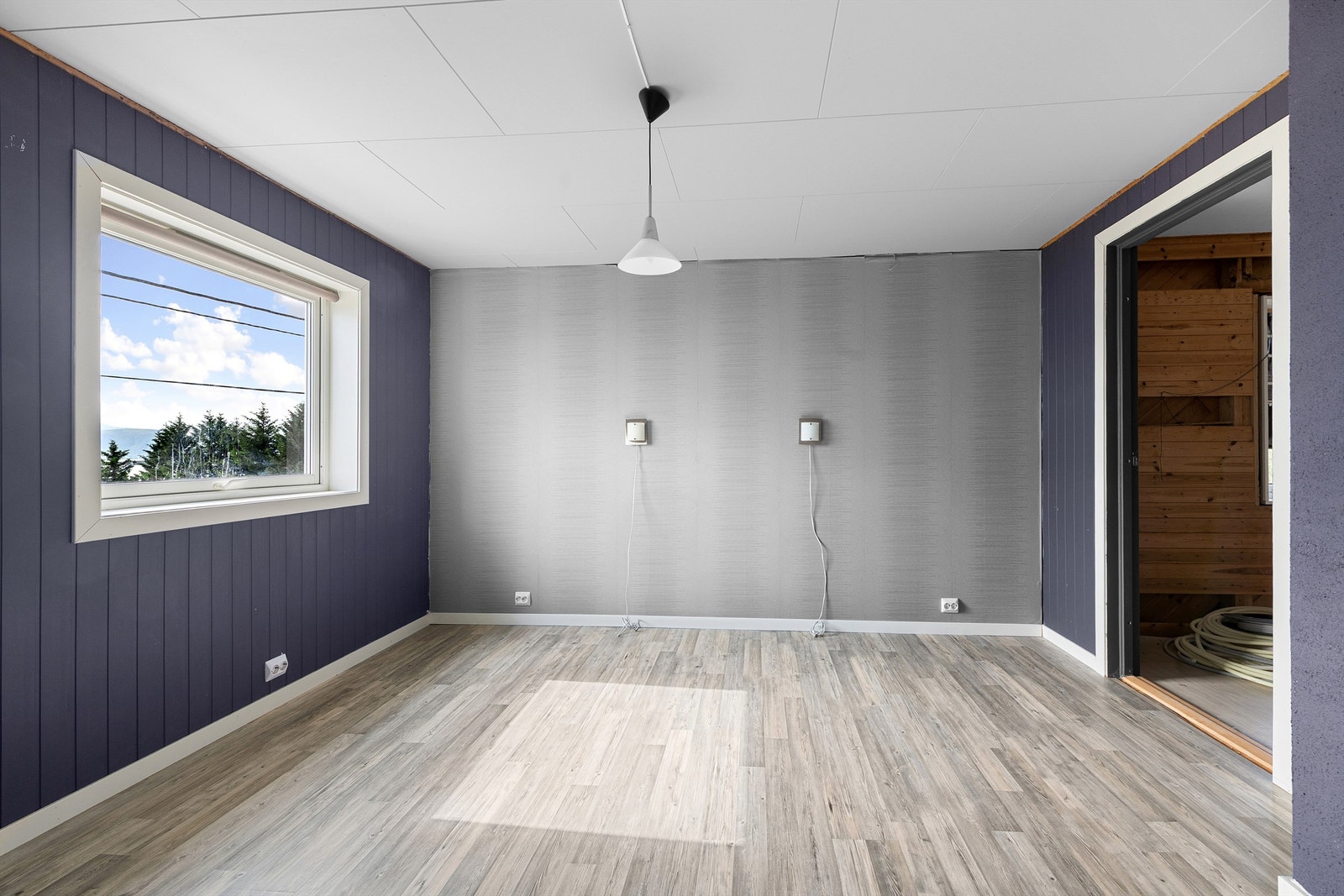 Soverom 2. etasje Galleribilde