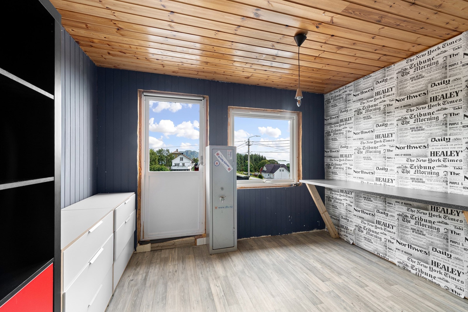 Soverom 2. etasje Galleribilde