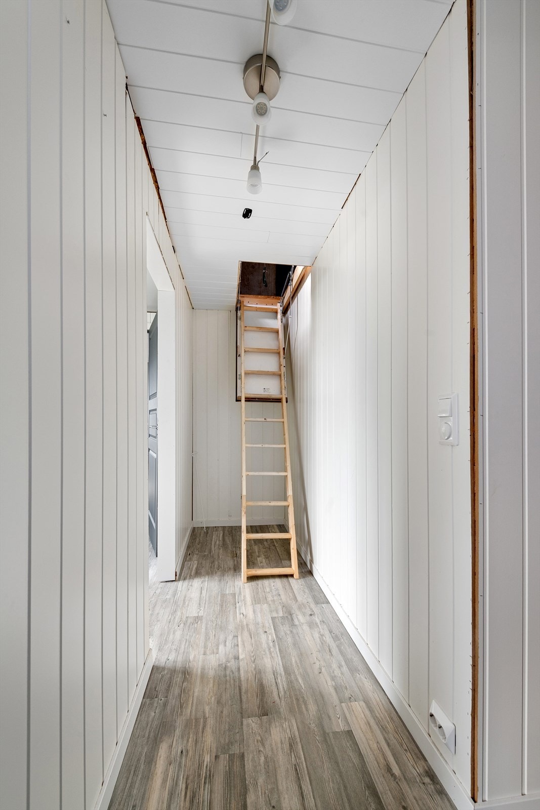 Gang 2. etasje Galleribilde