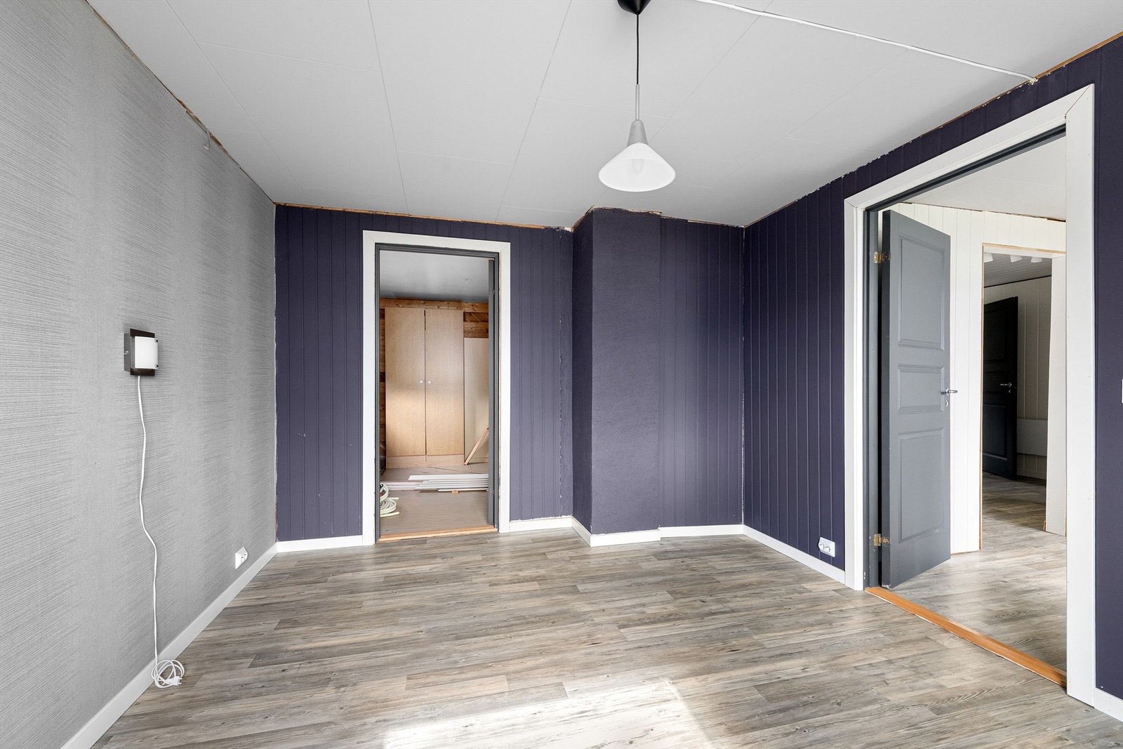 Soverom 2. etasje Galleribilde