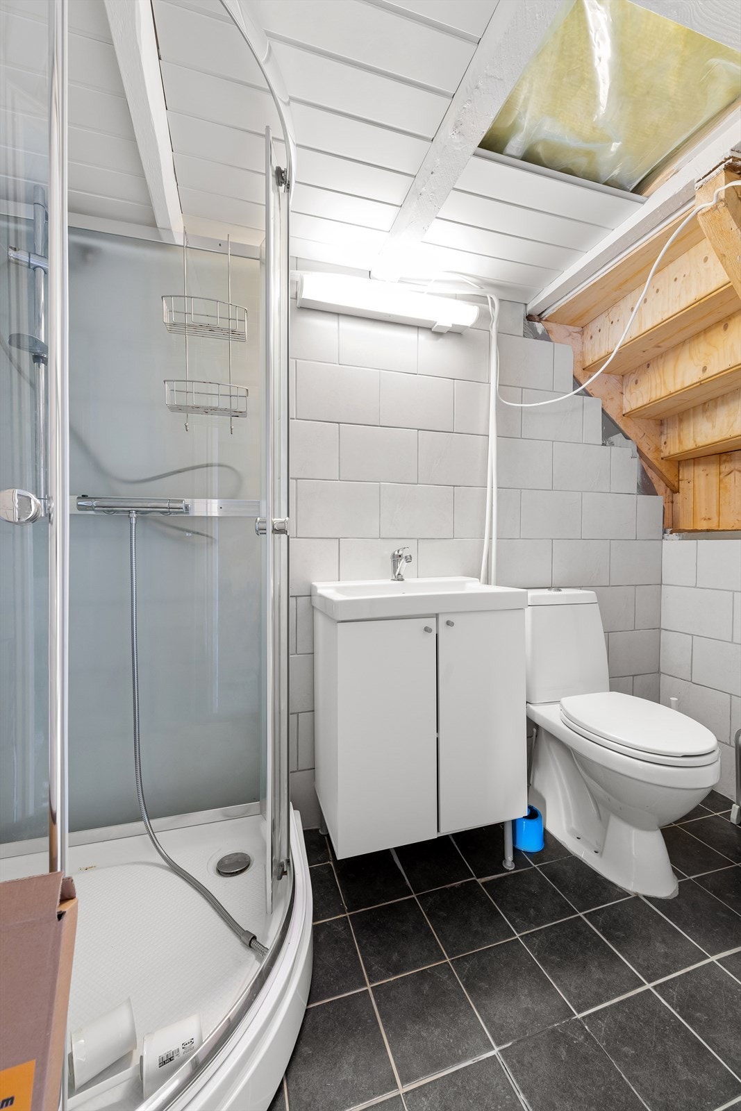 Bad underetasje Galleribilde