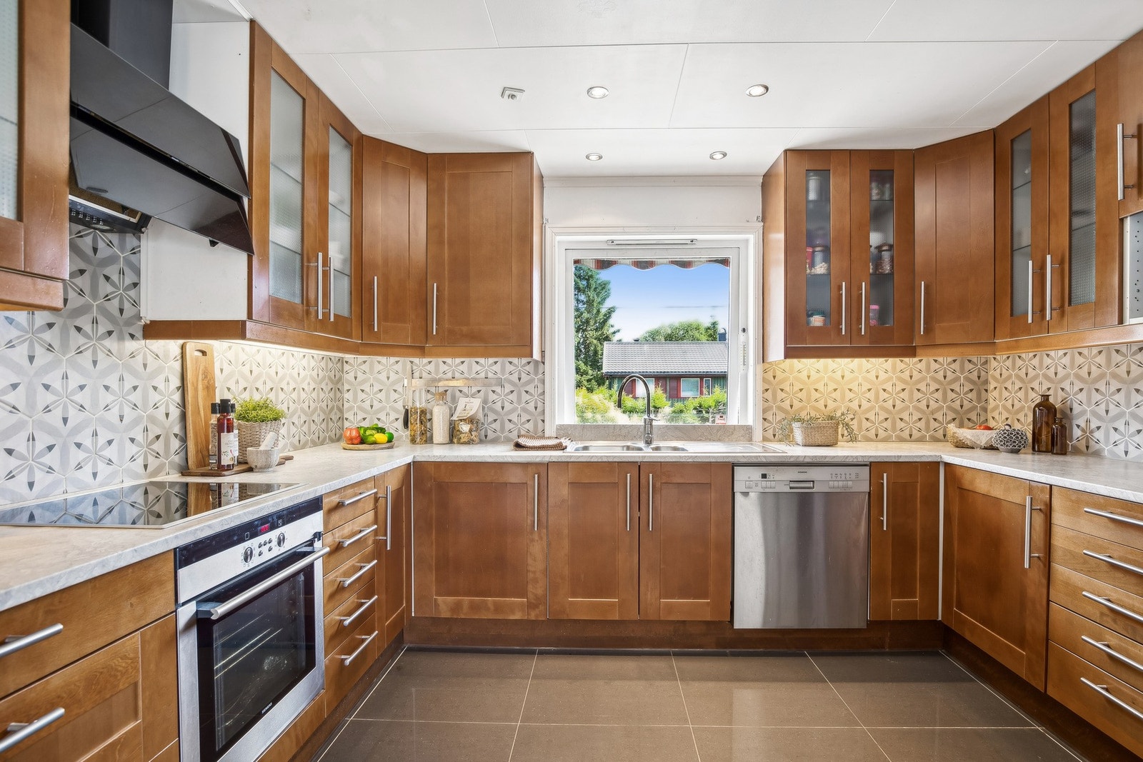 Kjøkken Galleribilde