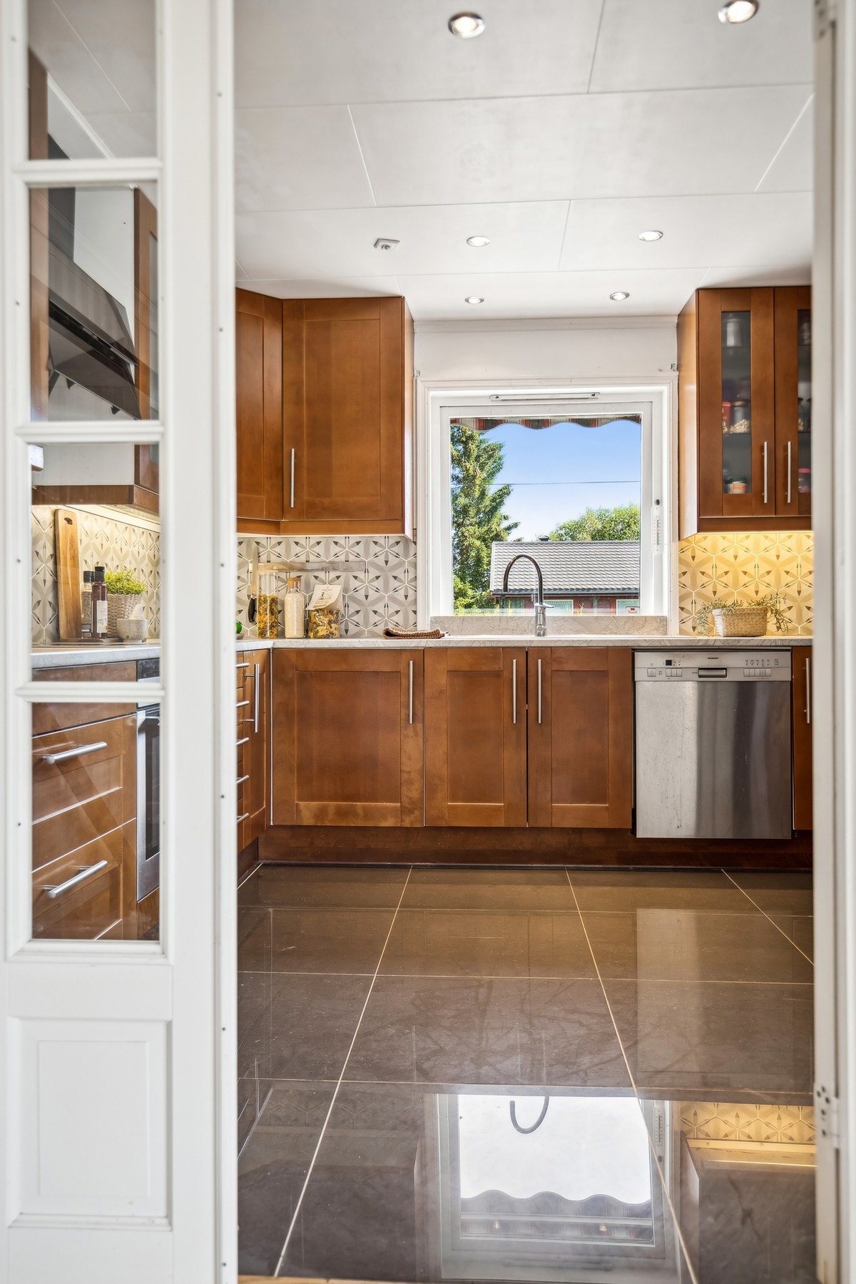 Kjøkken Galleribilde