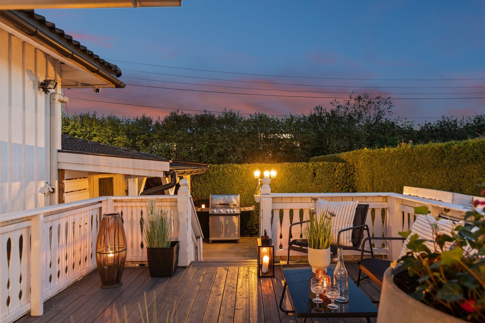 Innholdsrik enebolig med plass til hele familien. Galleribilde