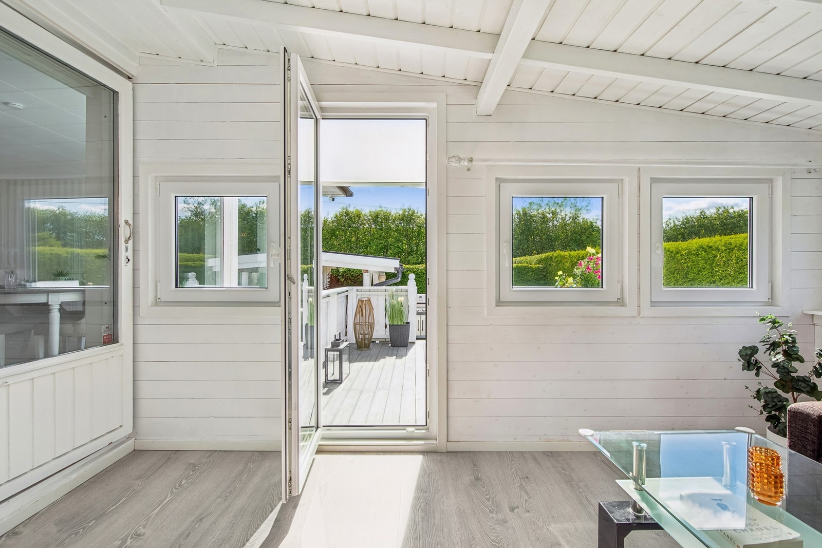 Vinterhage Galleribilde