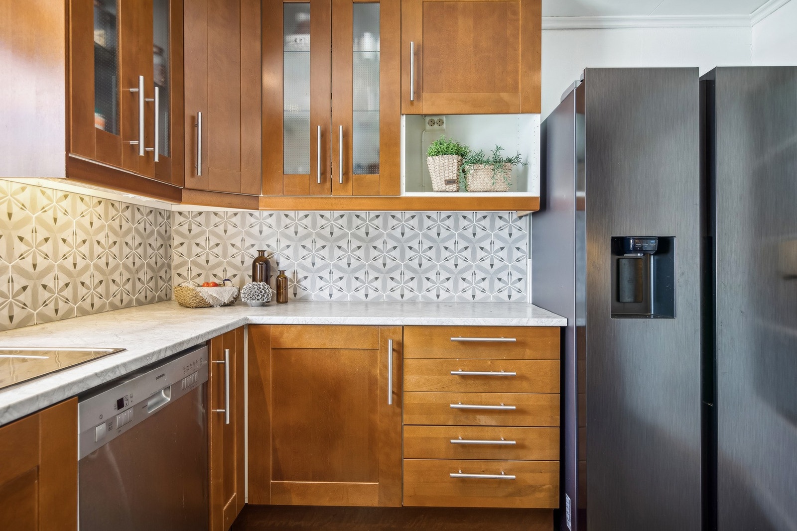 Kjøkken Galleribilde