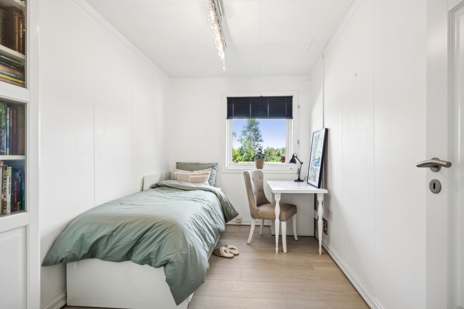 Soverom Galleribilde