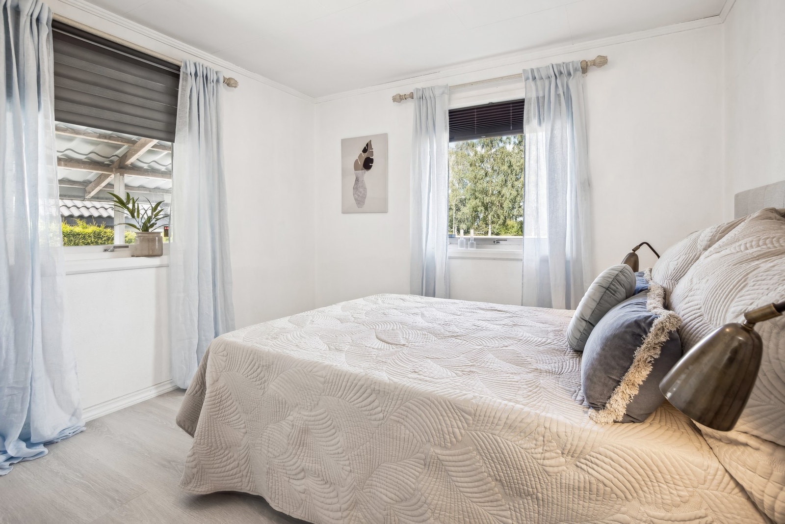 Soverom Galleribilde