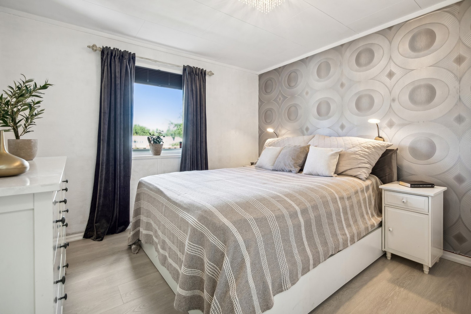 Soverom Galleribilde