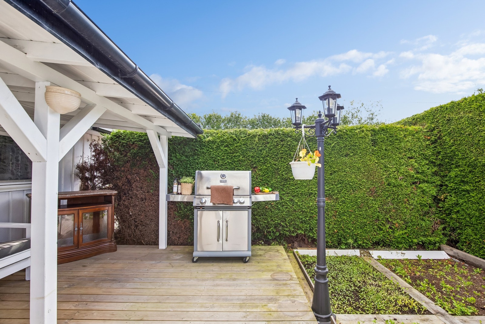 Terrasse Galleribilde