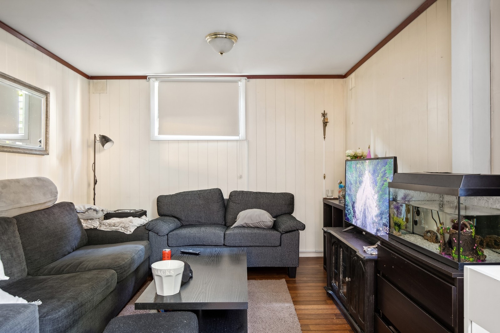 Hybel 2- Ikke søkt om godkjenning til varig opphold. Galleribilde