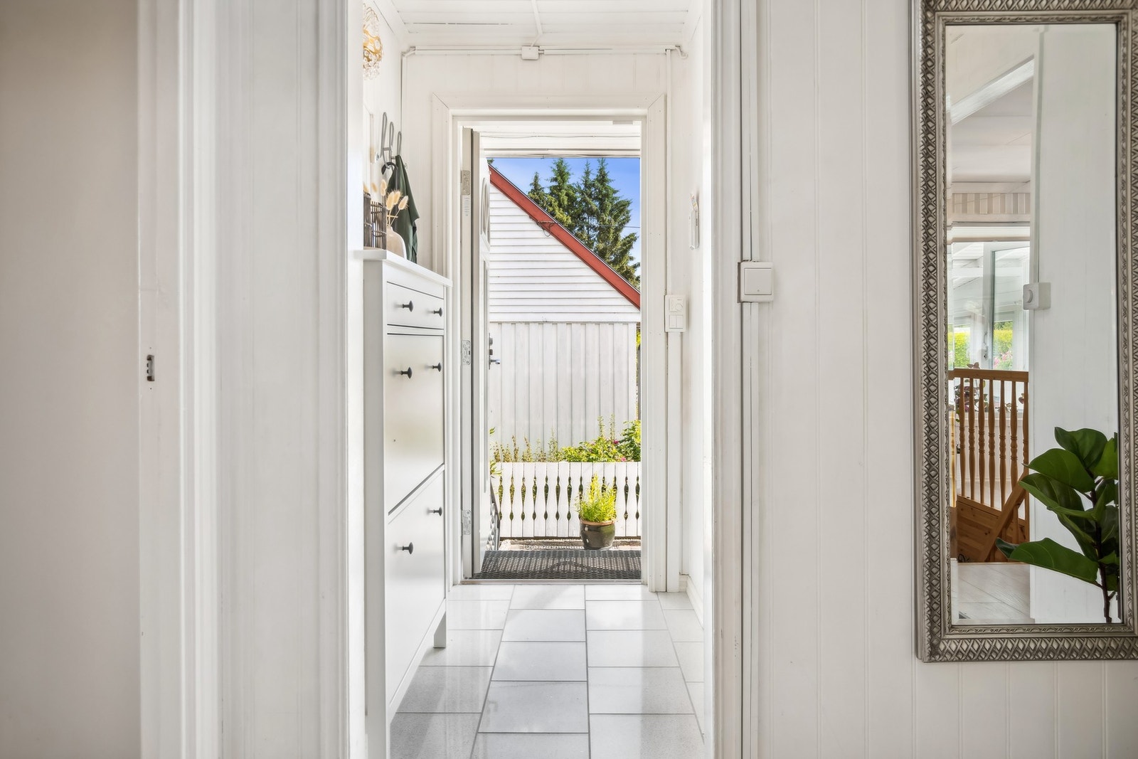 Velkommen inn! Galleribilde