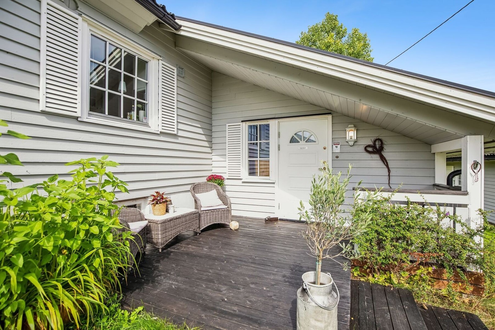 Gustav Granhaugs Veg 9 er en meget flott familiebolig med alt du trenger for en komfortabel og praktisk hverdag. Galleribilde