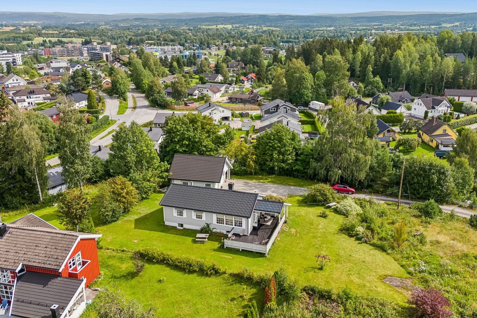 Området passer perfekt for alle som ønsker å bo sentralt og med alt du måtte trenge i umiddelbar nærhet. Velkommen til visning! Galleribilde