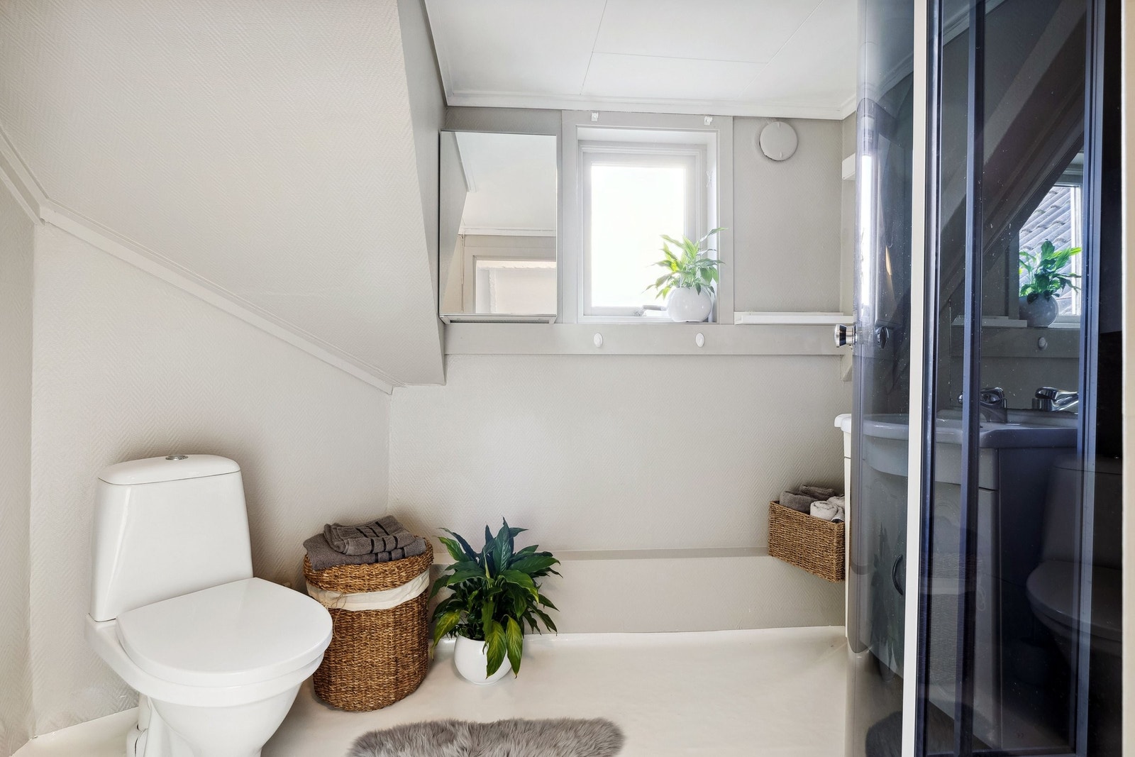 Bad 2. etasje. Galleribilde