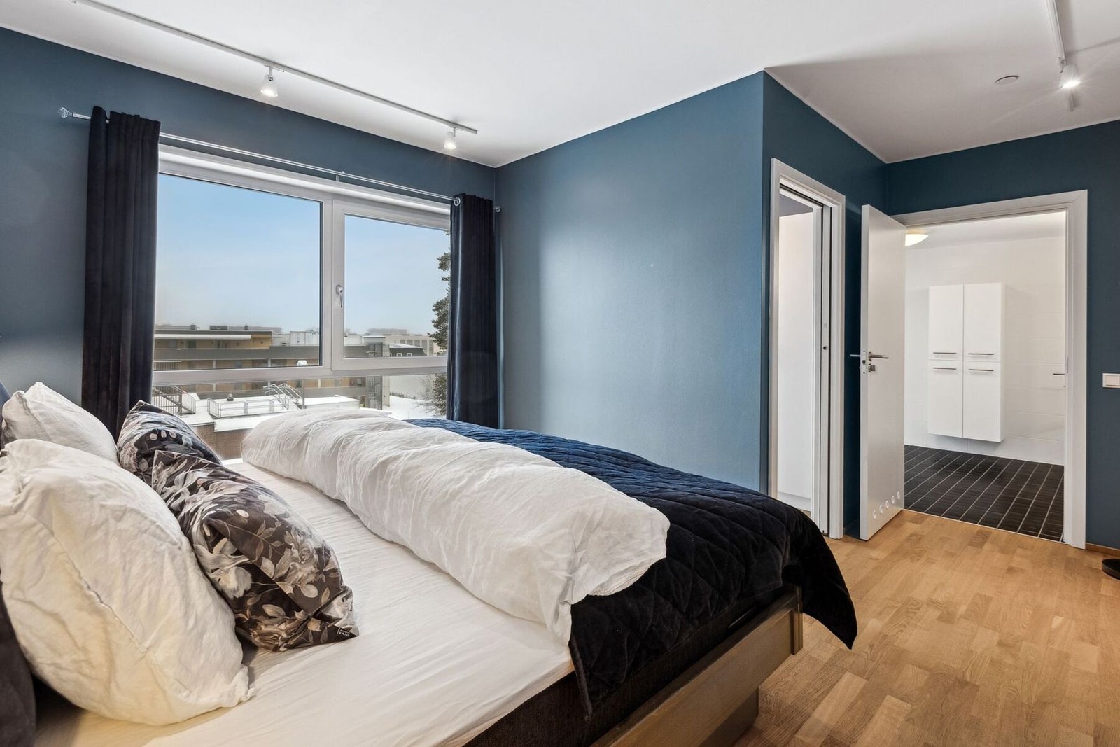 Hovedsoverom. Galleribilde