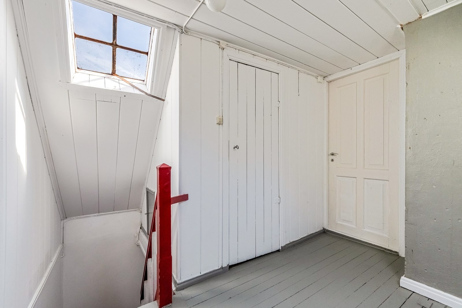 Velkommen opp til 2. etasje Galleribilde