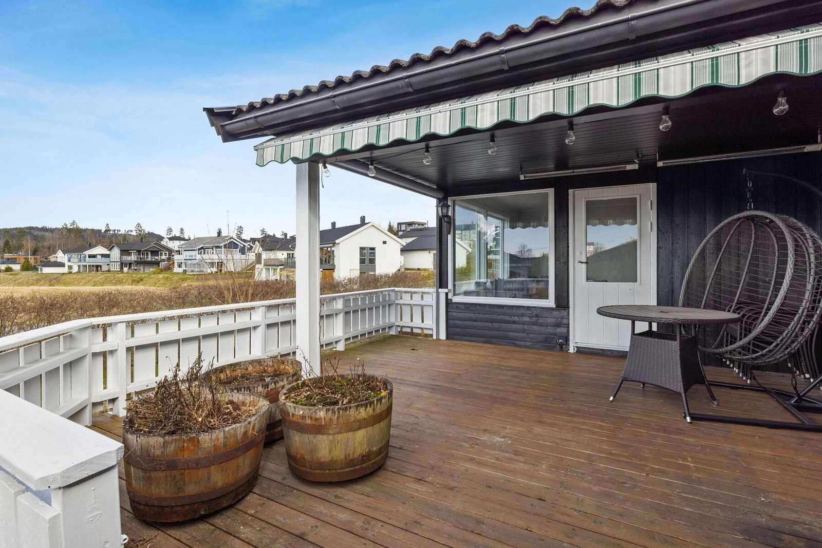 Nåværende eier har gjort flere oppgradering innvendig. Galleribilde