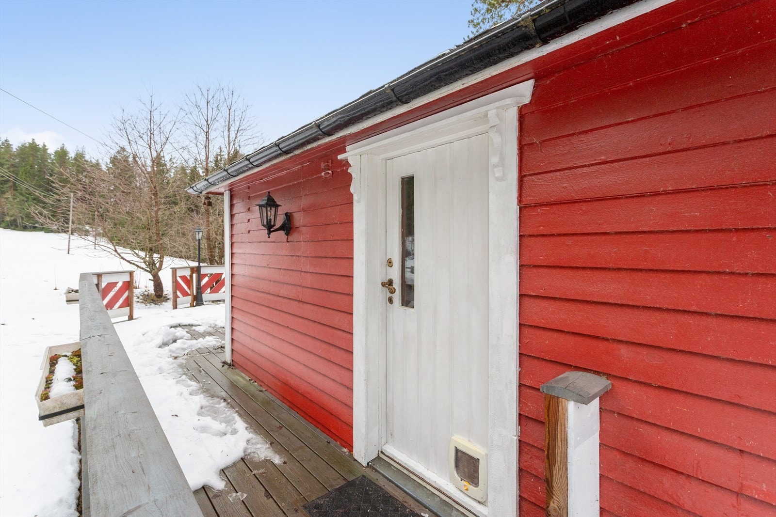 Velkommen inn! Galleribilde