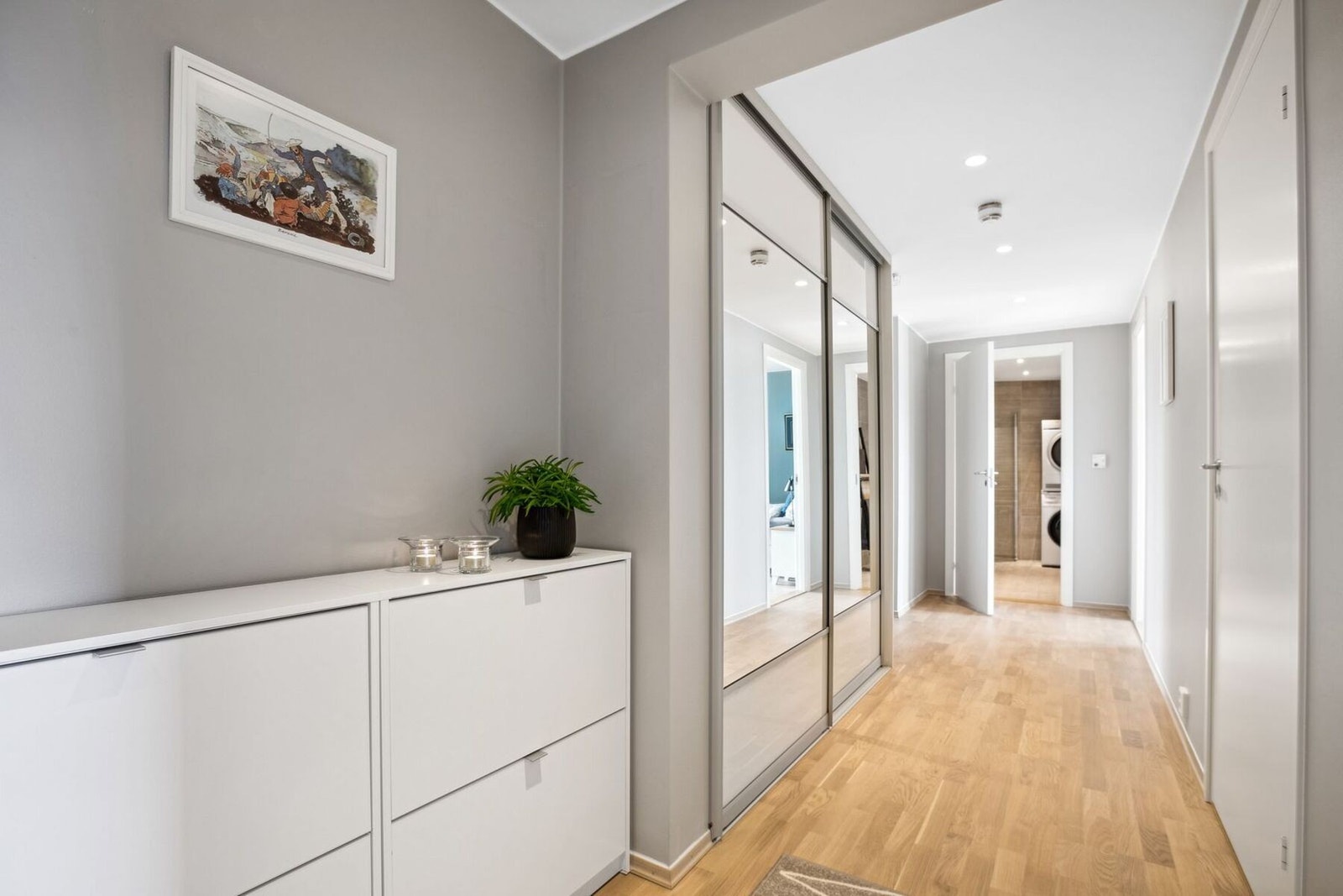 Velkommen inn! Galleribilde