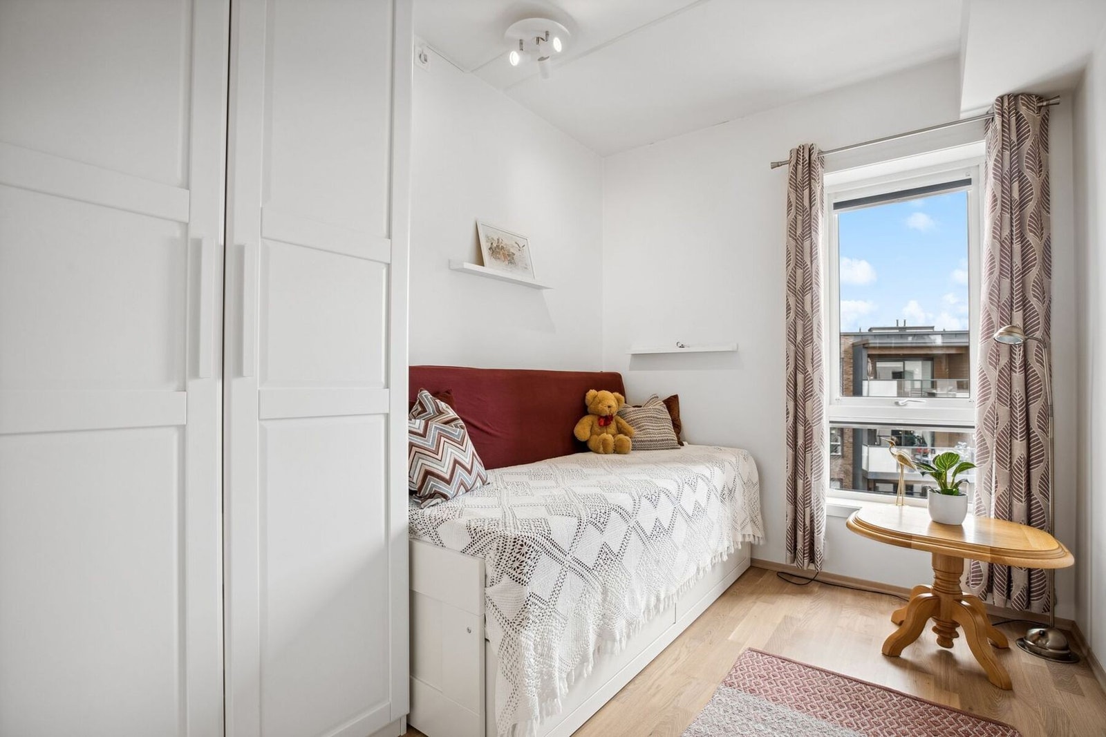 Soverom nr. 2. Galleribilde