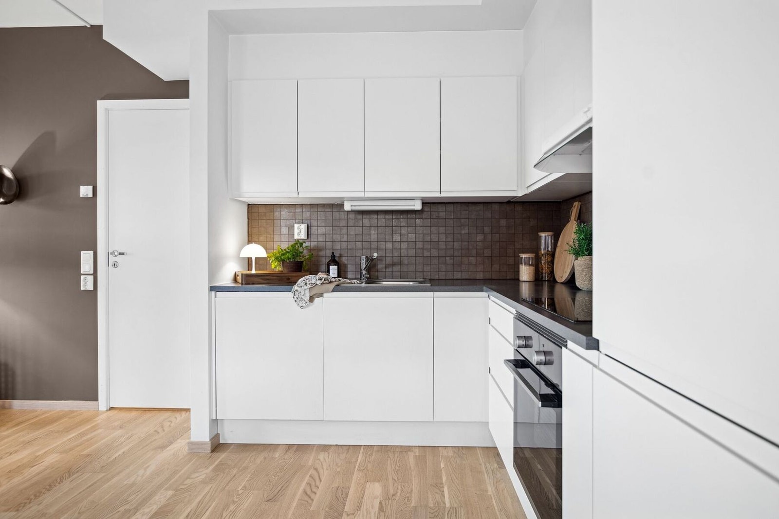 Kjøkken Galleribilde