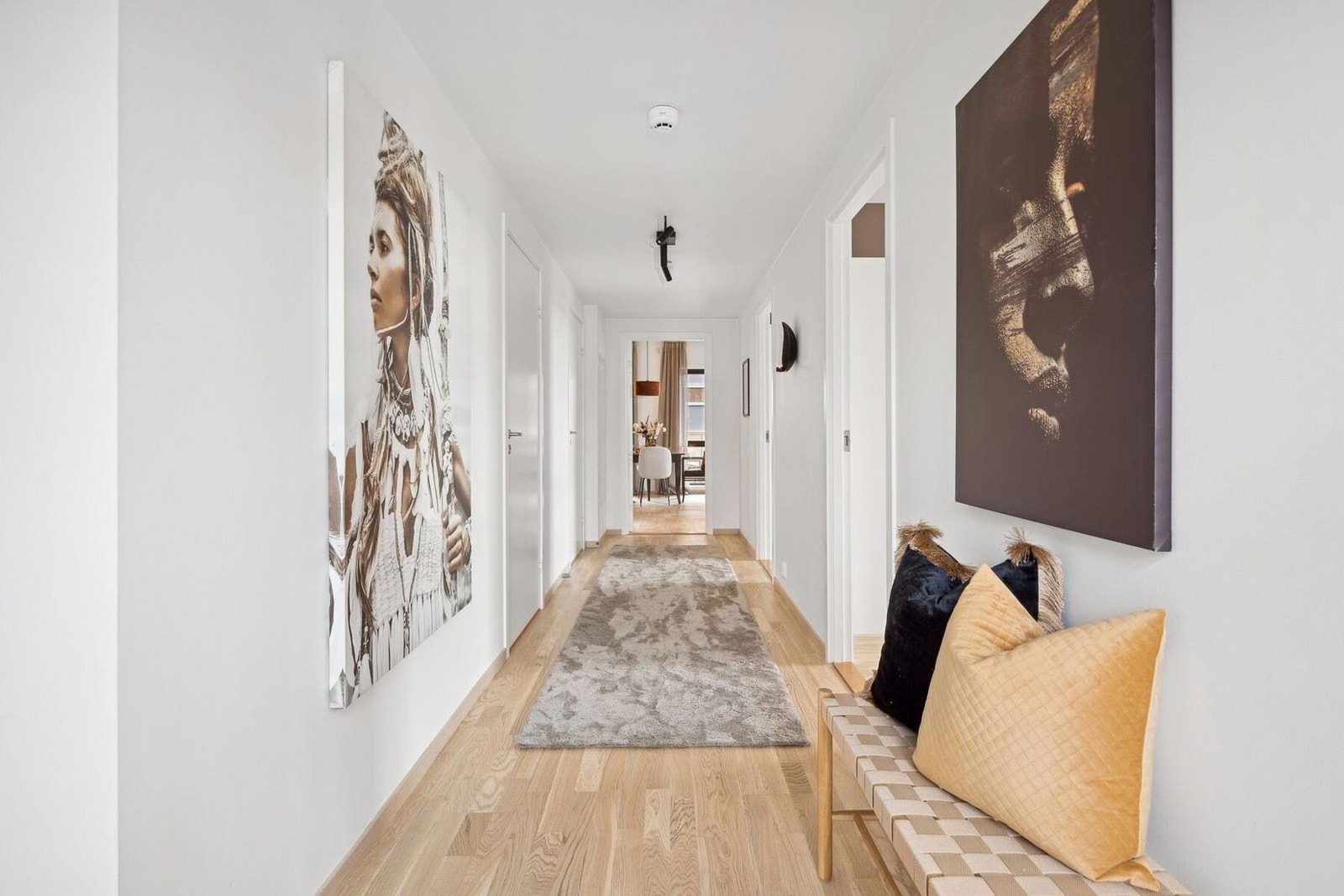 Velkommen inn! Galleribilde