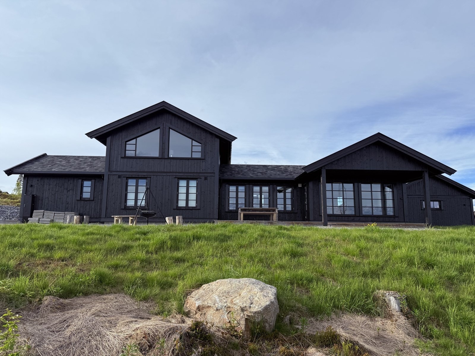 Velkommen til Furutangen og Storfugllia 10! Galleribilde