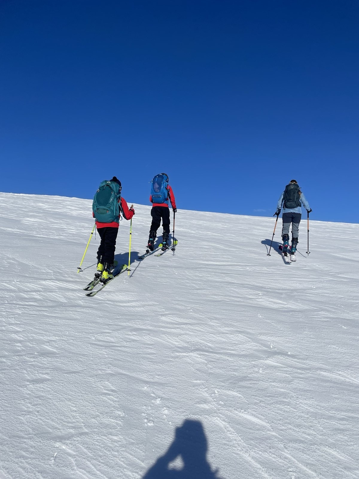 Selgers private bilde (randoneetur). Galleribilde