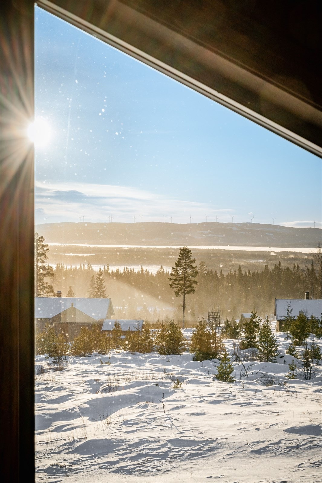 Denne utsikten må oppleves! Galleribilde