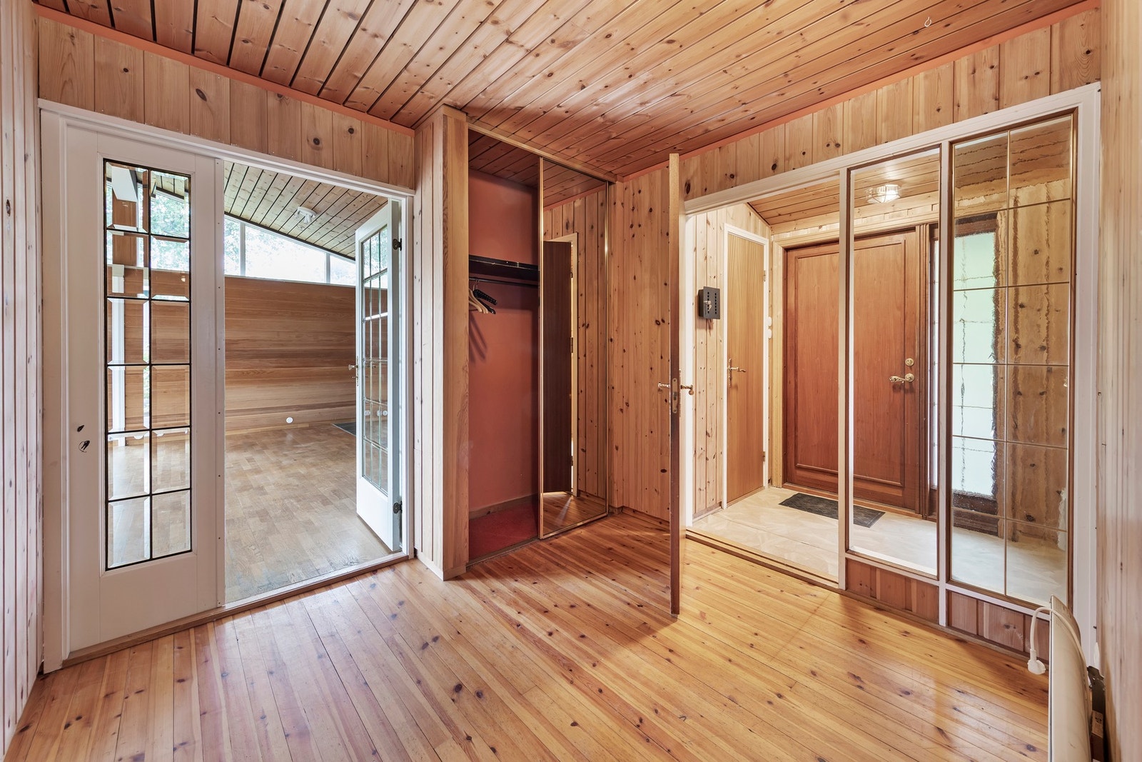 Gang og entré Galleribilde