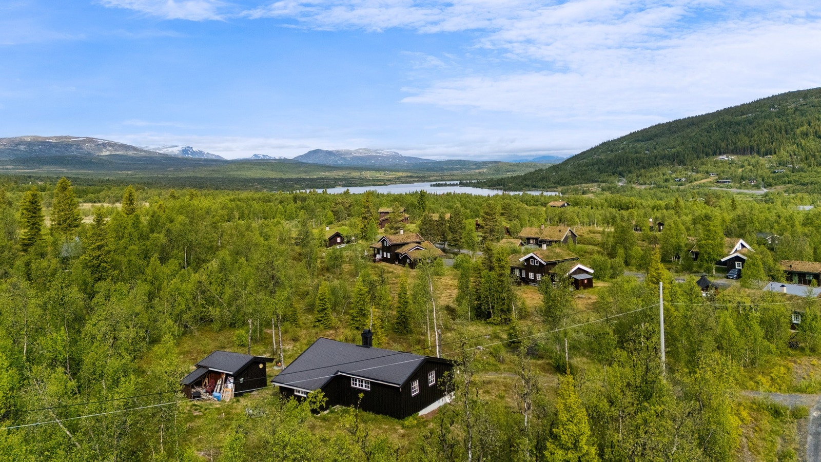 Taktekking ble skiftet i 2003 Galleribilde