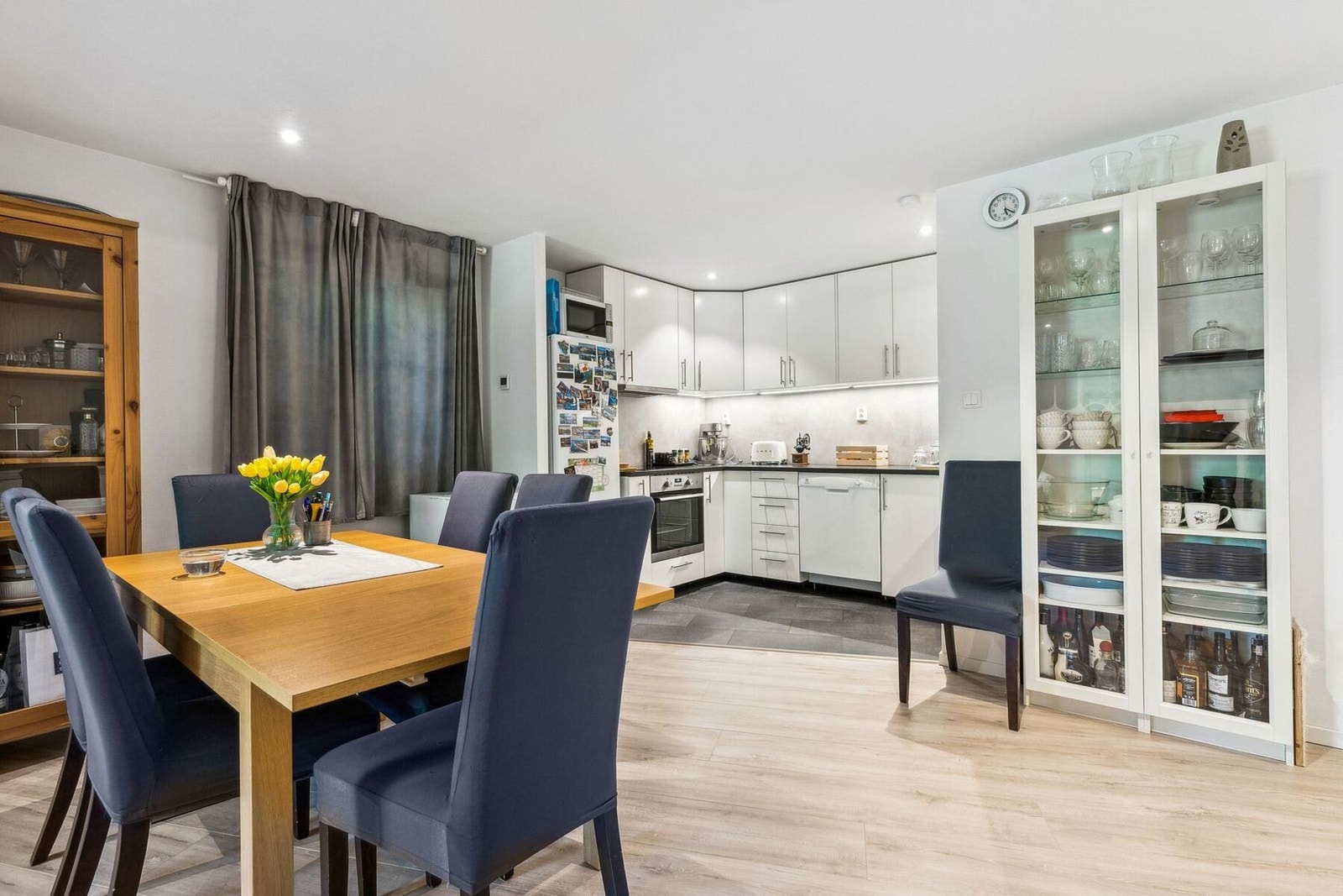 Kjøkken fra 2019. Galleribilde