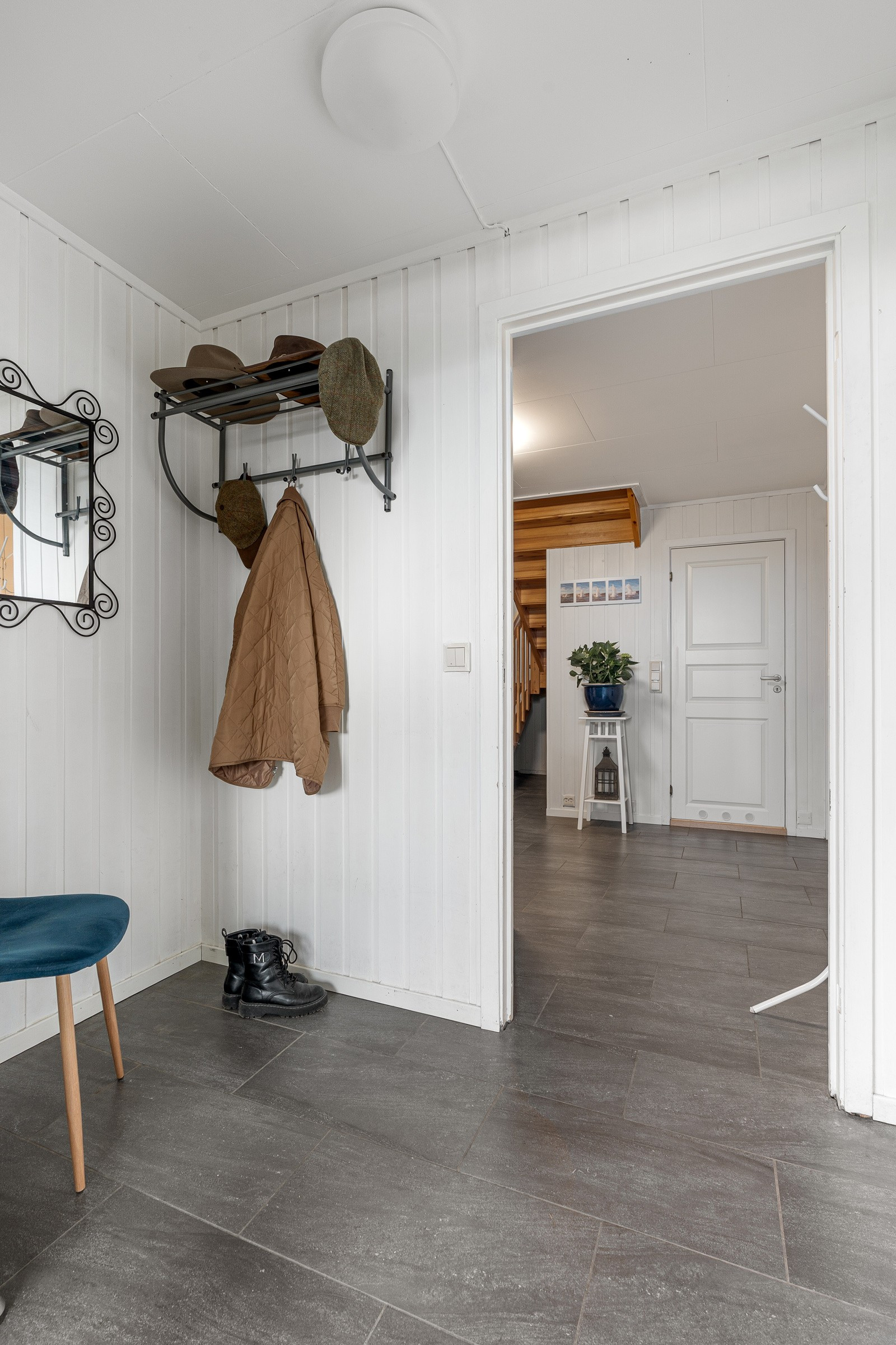 Velkommen inn!