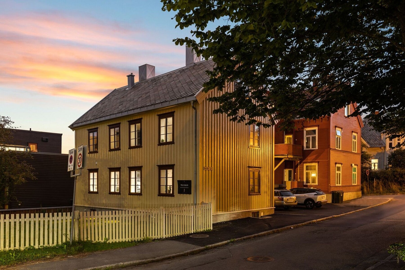 EIE eiendomsmegling v/ Andreas Forsell Lund ønsker velkommen til Singsakerbakken 18 B! Galleribilde