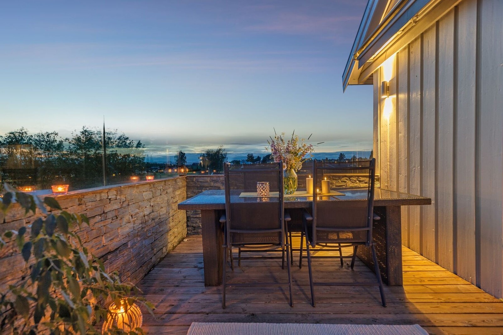 Perfekt for sammenkomster med familie og venner! Galleribilde