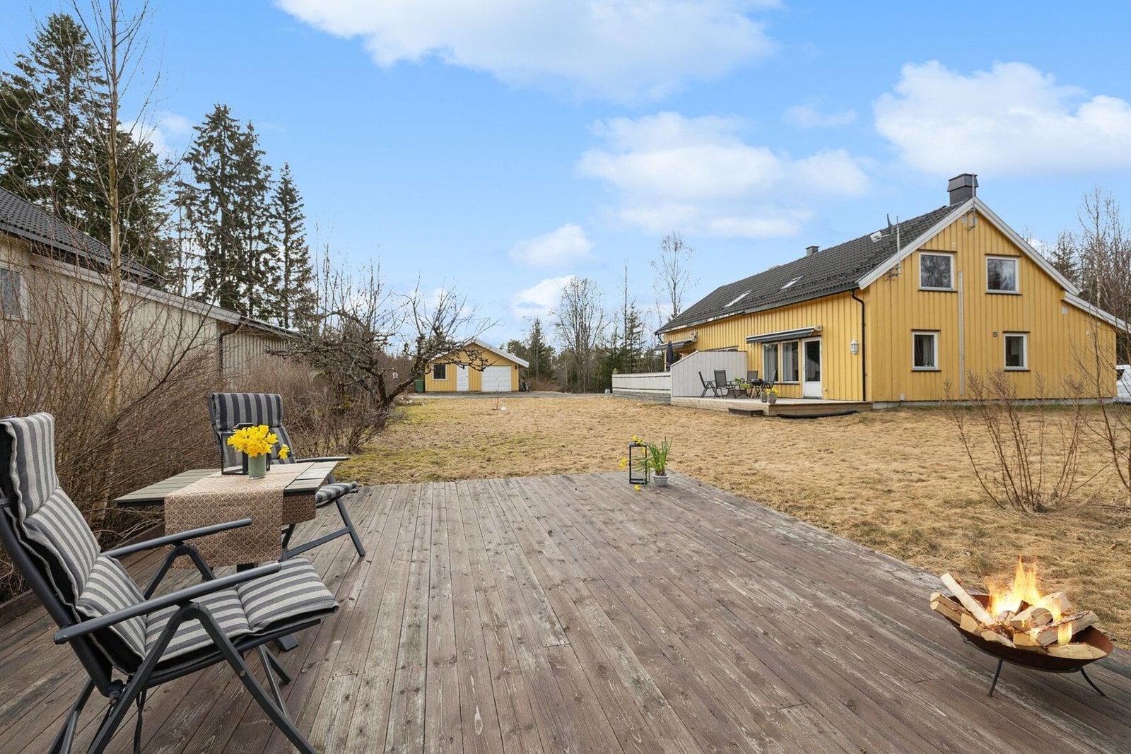 Velkommen til ditt nye hjem! Galleribilde