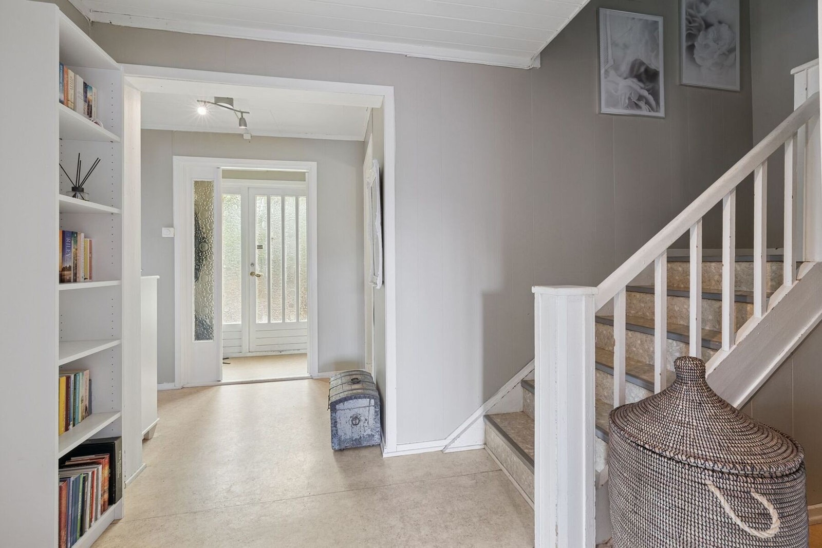 Velkommen inn! Galleribilde