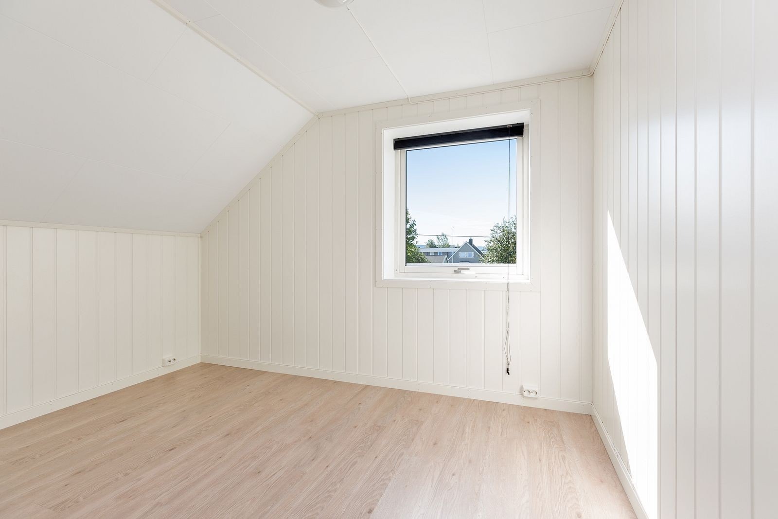 Leiligheten har 2 soverom. Galleribilde