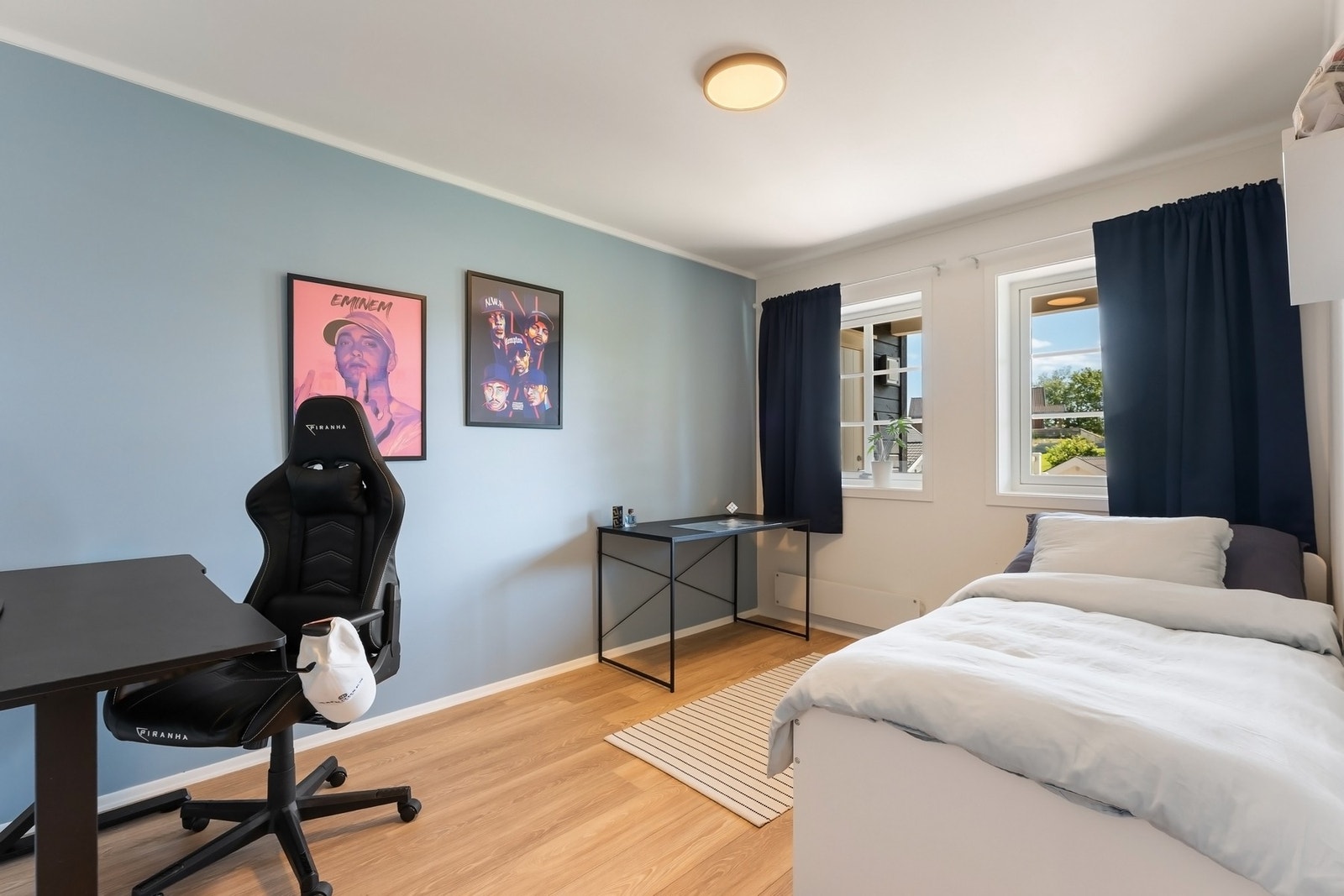 Soverom 2 i underetasje. Galleribilde